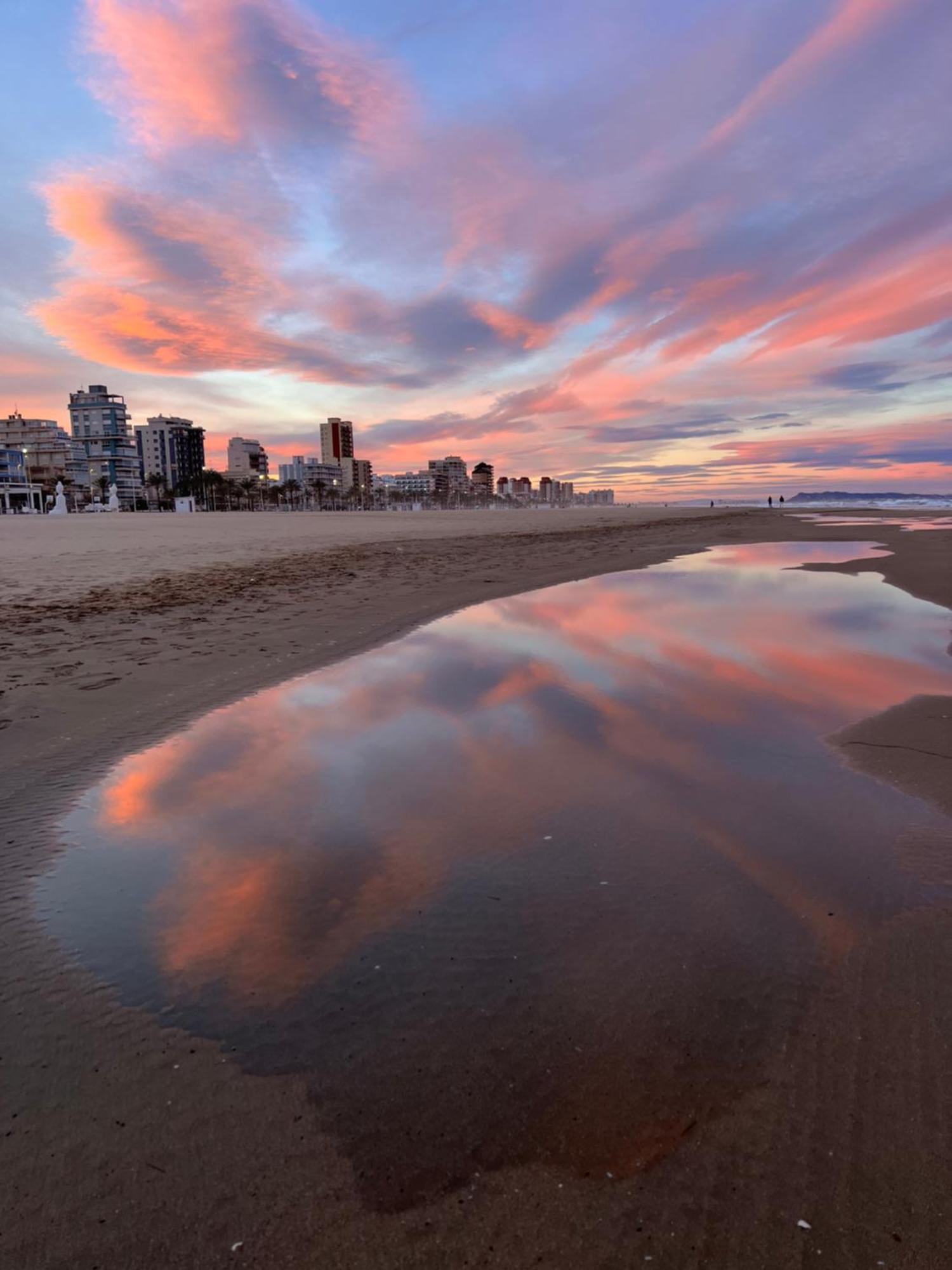 Soleole Διαμέρισμα Playa de Gandia Εξωτερικό φωτογραφία