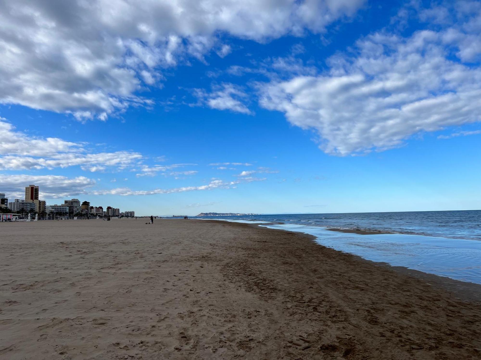 Soleole Διαμέρισμα Playa de Gandia Εξωτερικό φωτογραφία