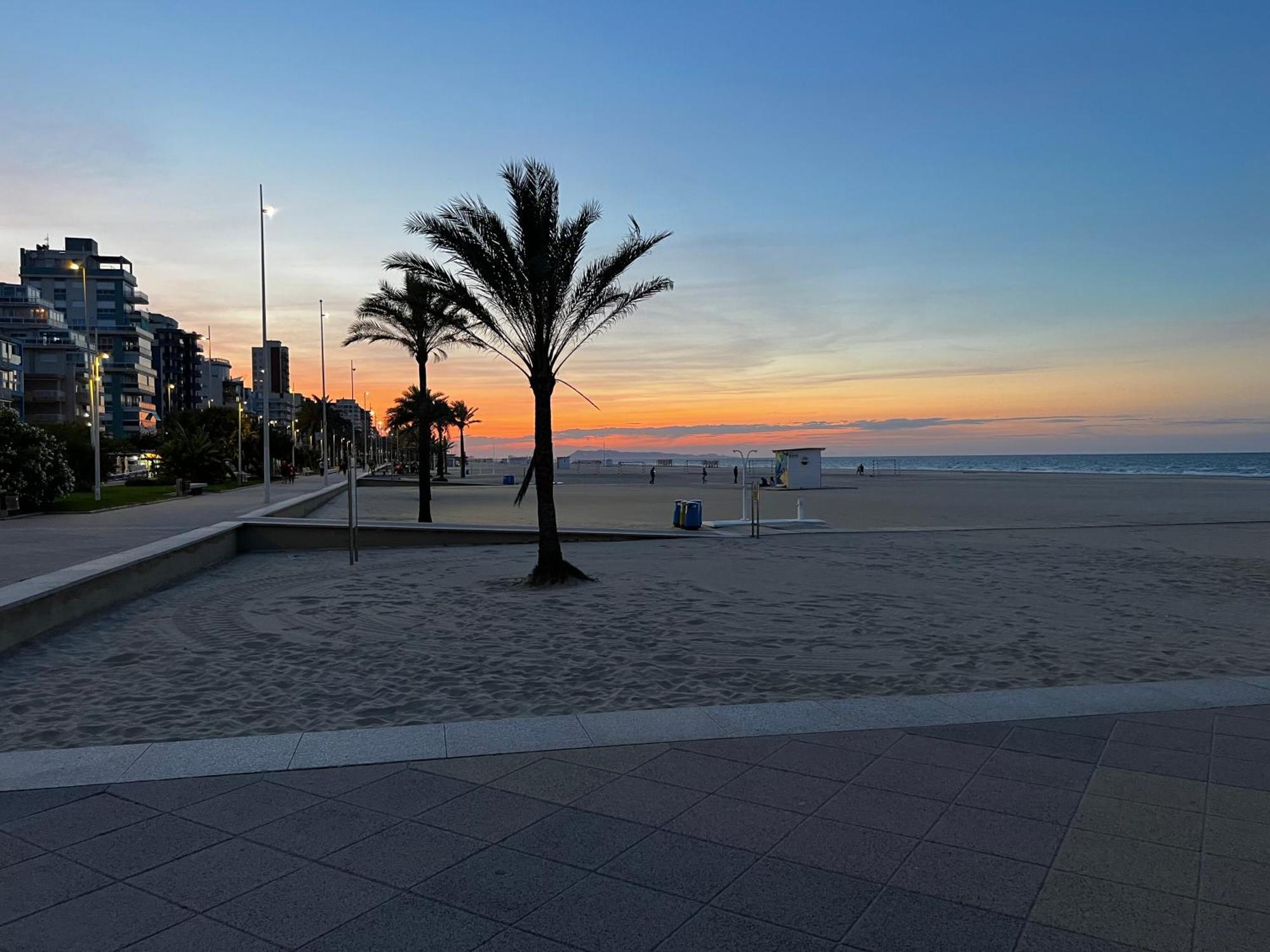 Soleole Διαμέρισμα Playa de Gandia Εξωτερικό φωτογραφία